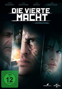 The Fourth State  (2012) (DVD)